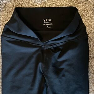 YPB Black SculptLUX Leggings